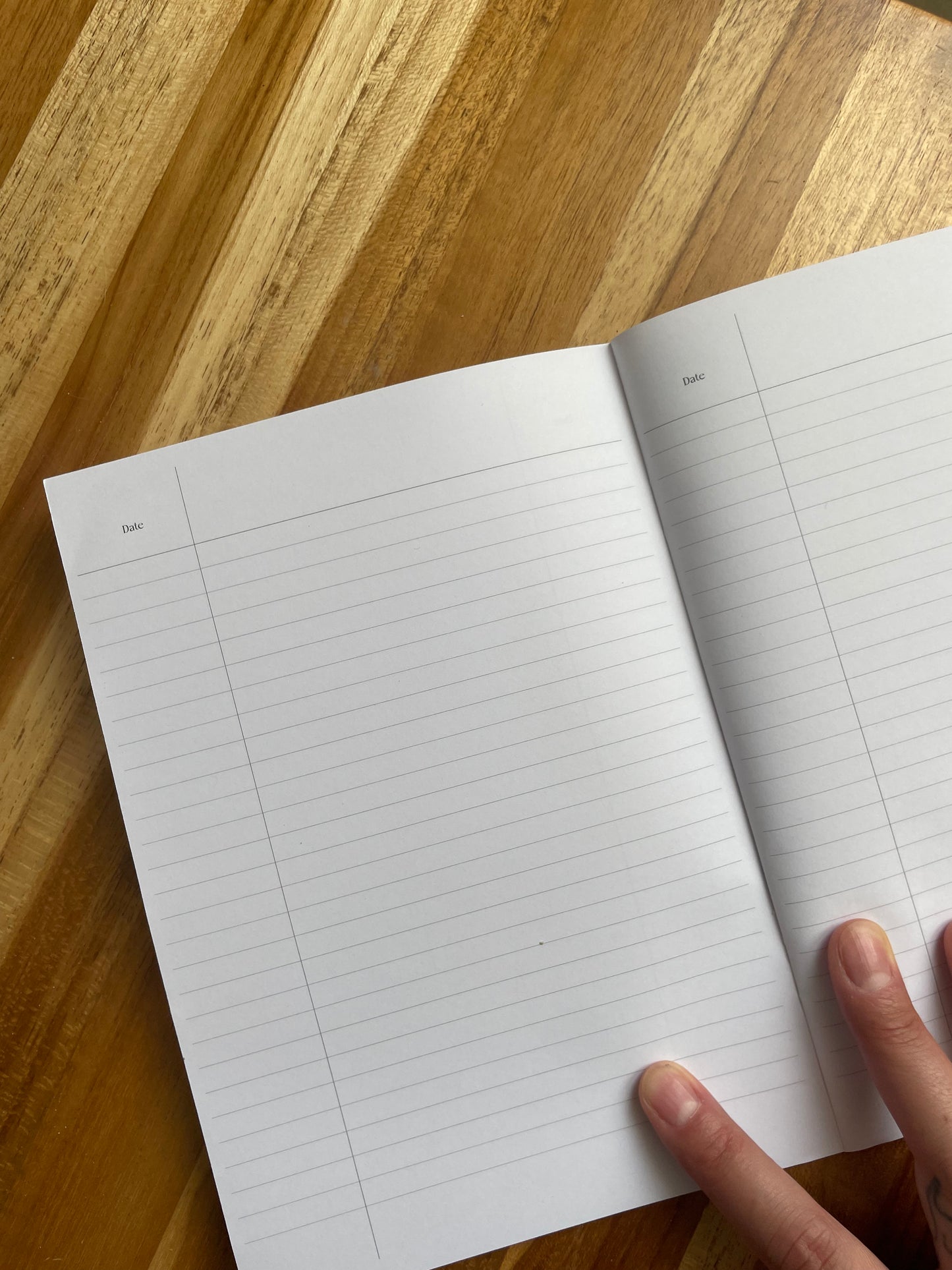 Carnet de voyage - A5 - 60 pages - Hear me roar
