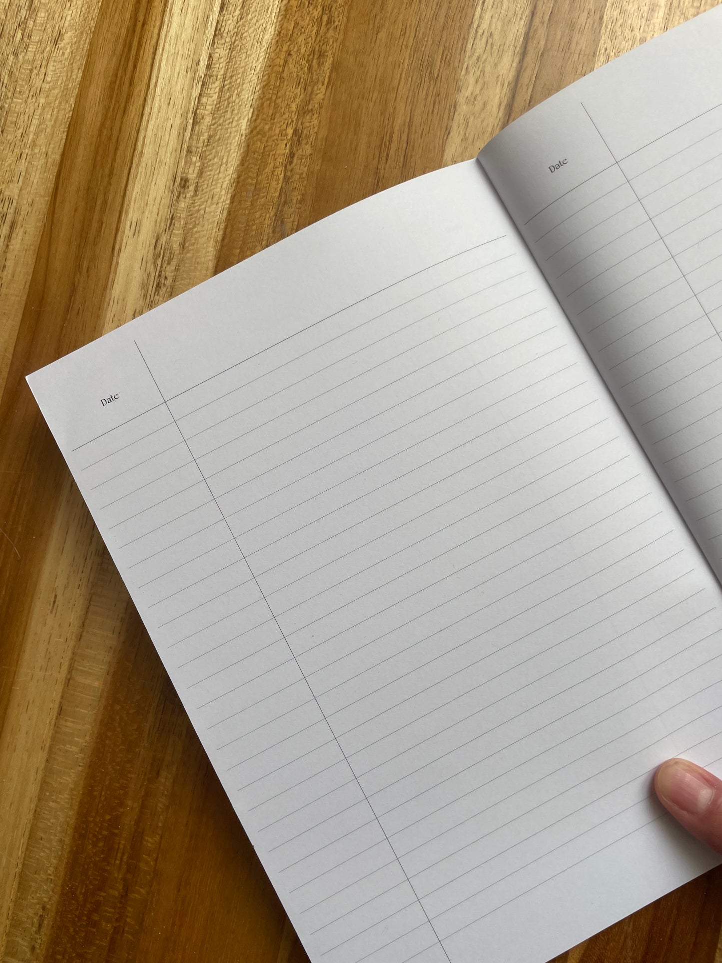 Carnet de voyage - A5 - 60 pages - Hear me roar