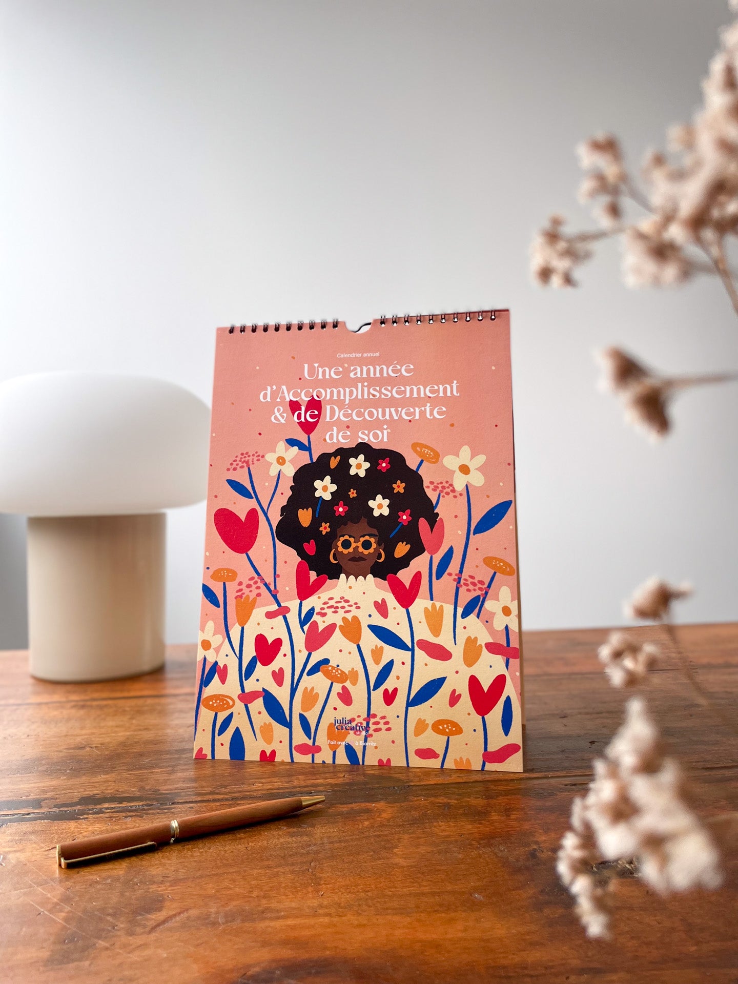 Calendrier annuel