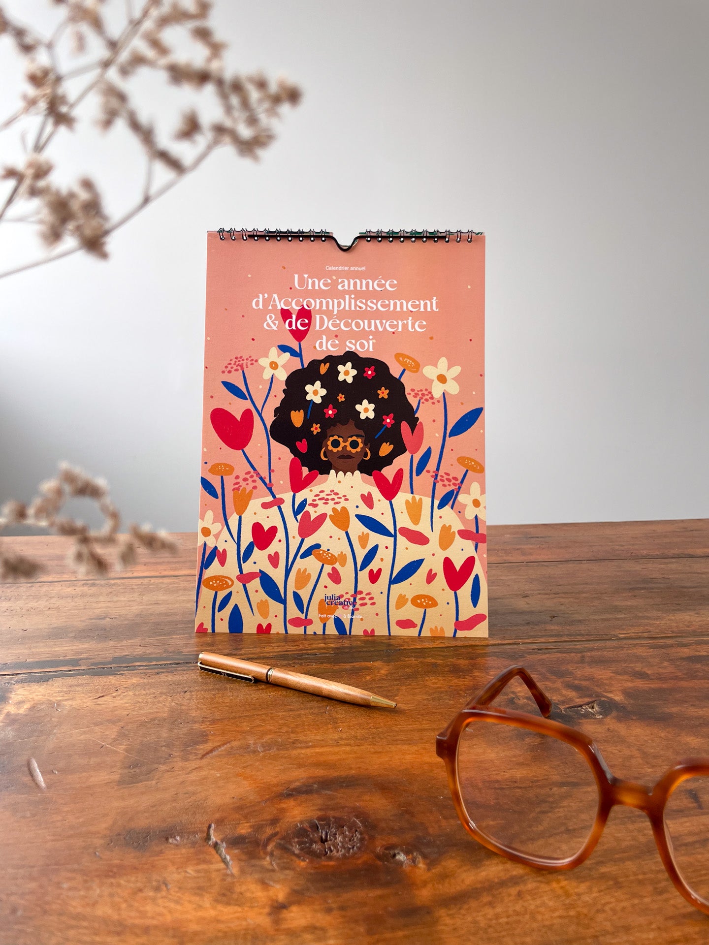 Calendrier annuel