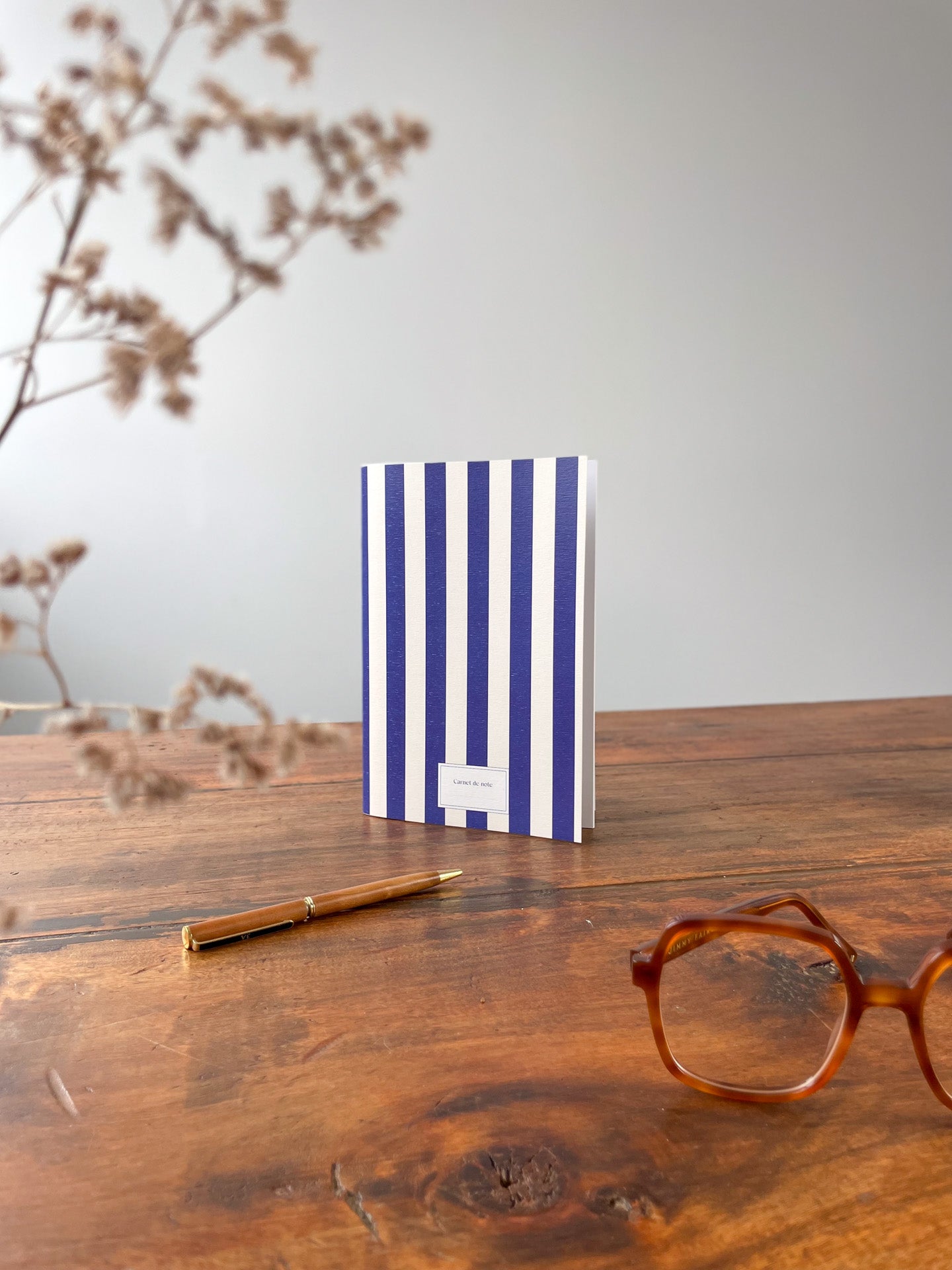 Carnet ToDoList - A5 - 60 pages - Bleu