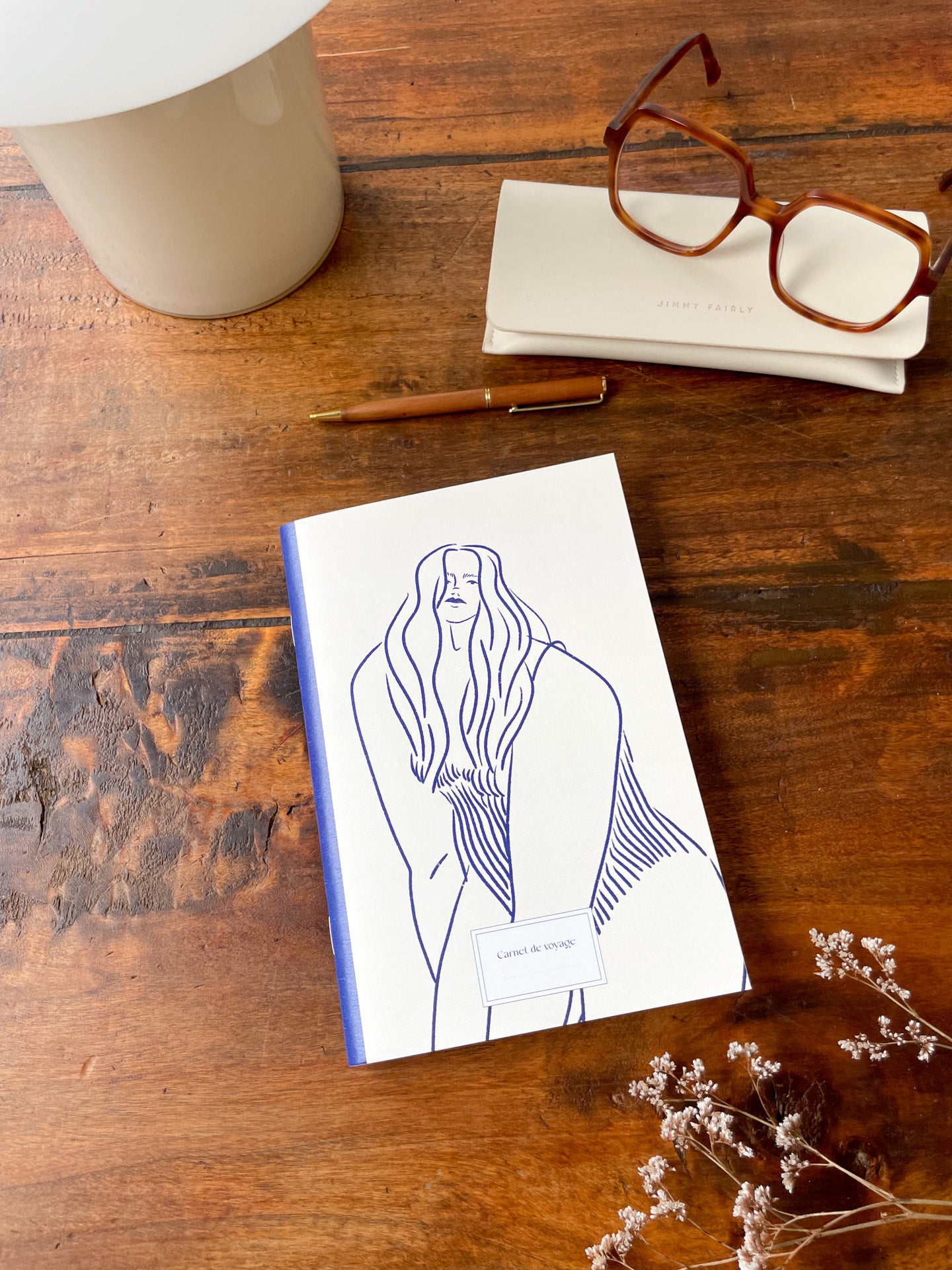 Pack deux carnets - Beach day
