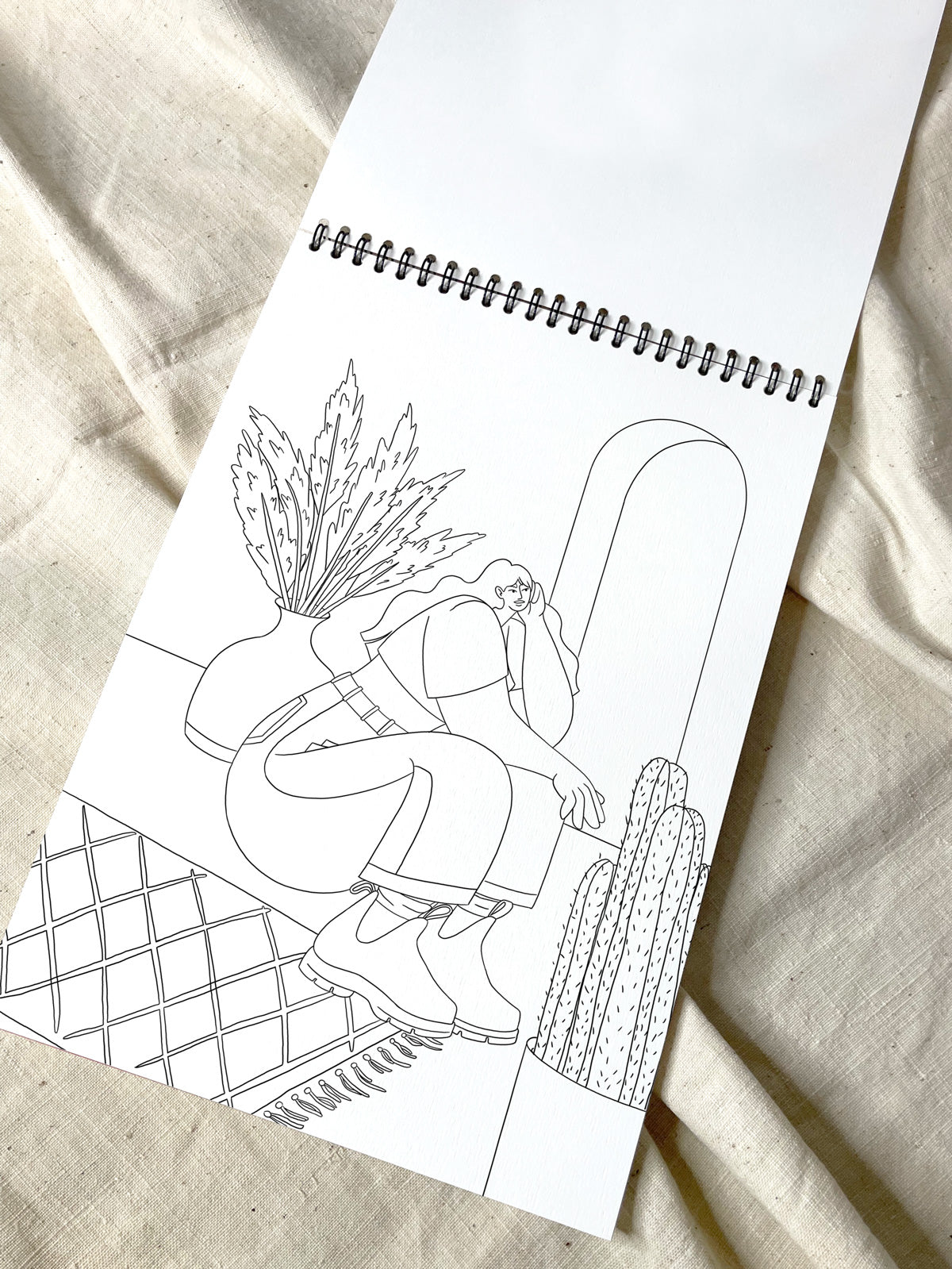 Livre de Coloriage - Tome 2