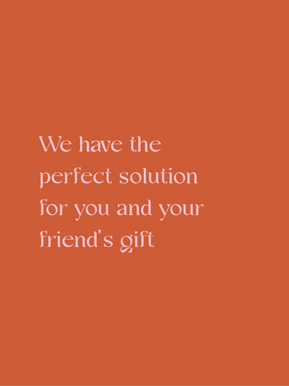 🎁 Empowerment Gift Card - Unleash the Power of Choice! 🎨