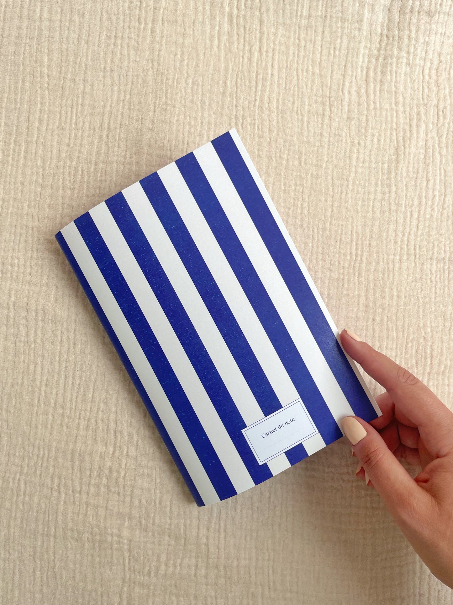 Carnet ToDoList - A5 - 60 pages - Bleu