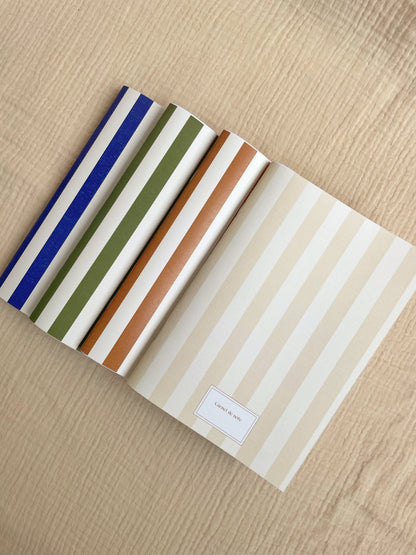 Carnet ToDoList - A5 - 60 pages - Bleu
