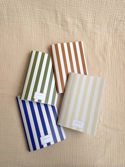 Carnet ToDoList - A5 - 60 pages - Bronze
