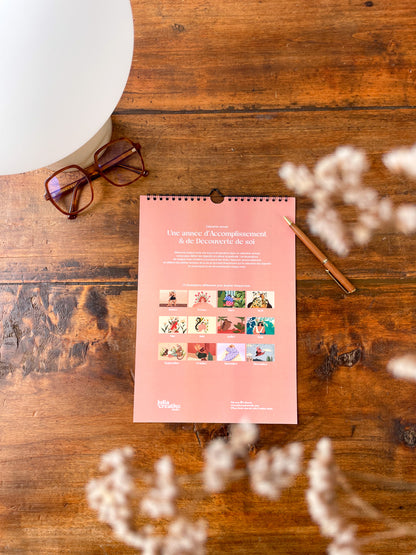 Calendrier annuel