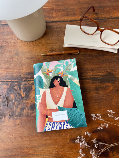 Pack deux carnets - Jungle vibe