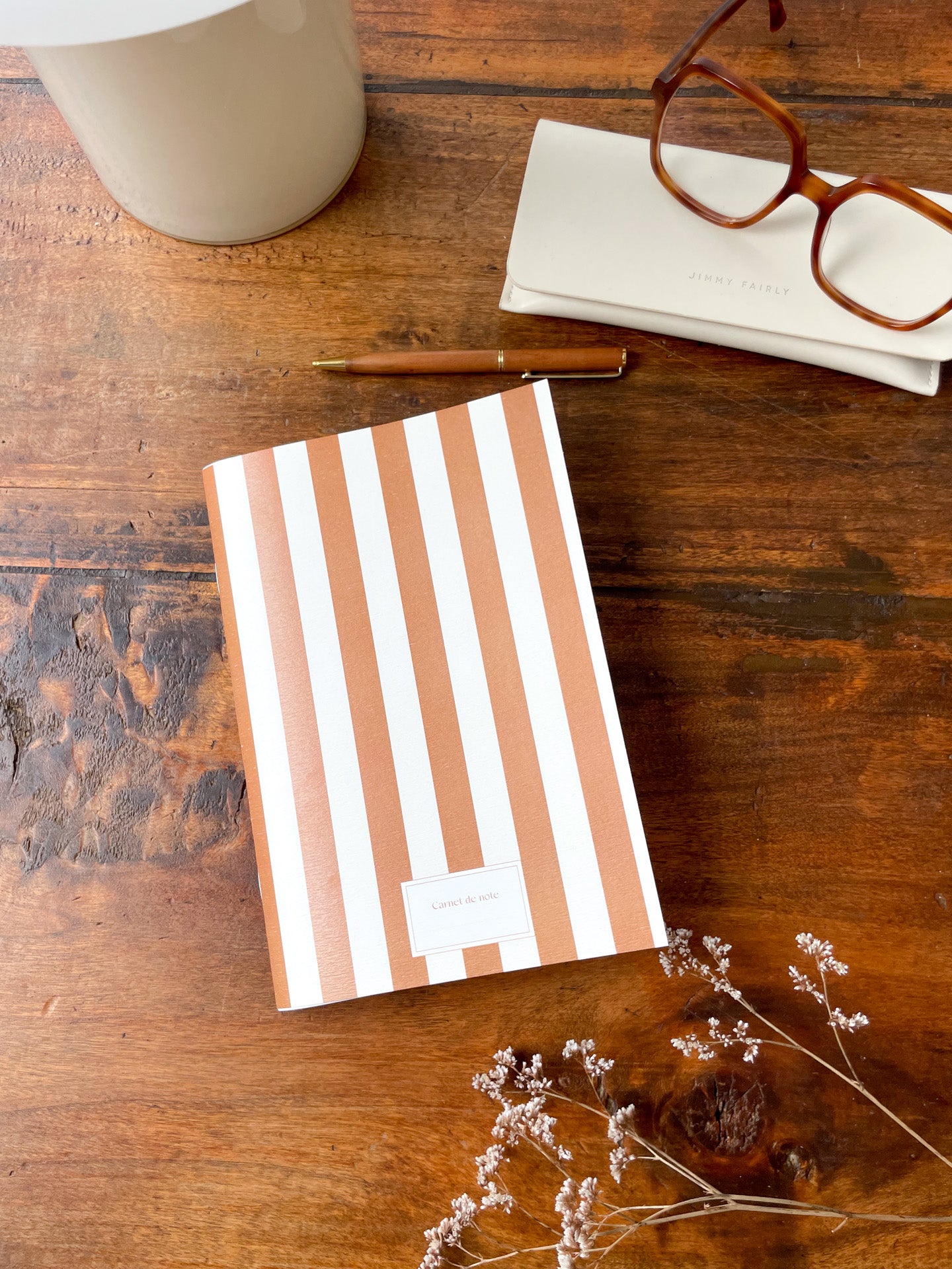 Pack deux carnets - Jungle vibe