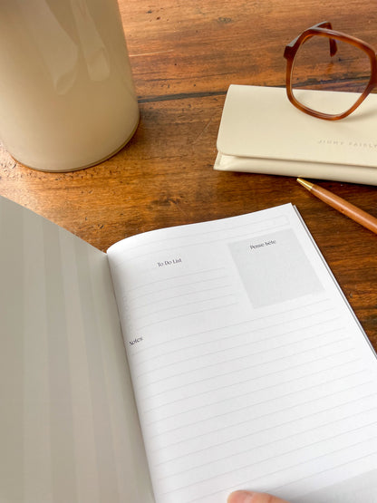 Carnet ToDoList - A5 - 60 pages - Bleu