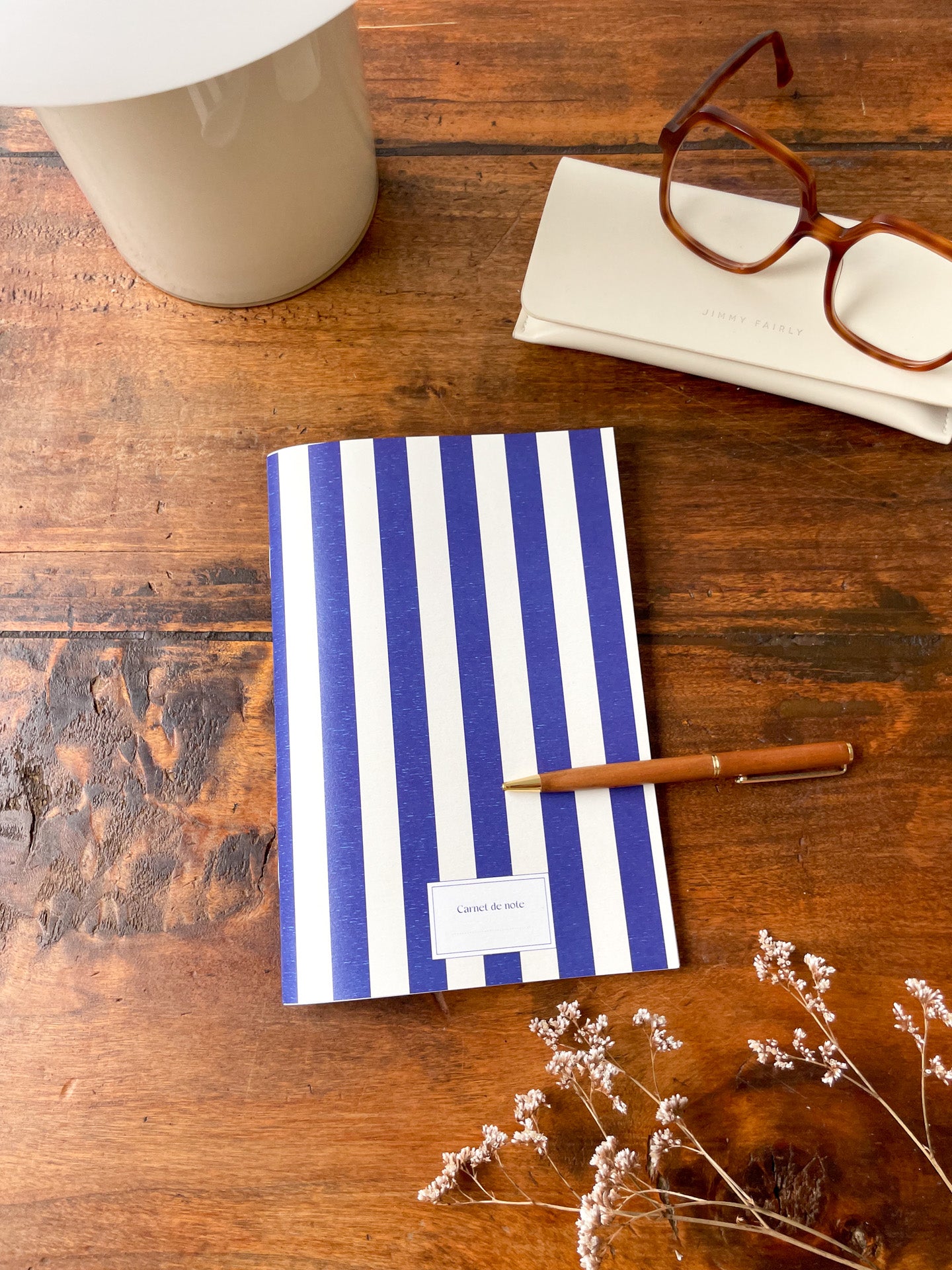 Carnet ToDoList - A5 - 60 pages - Bleu