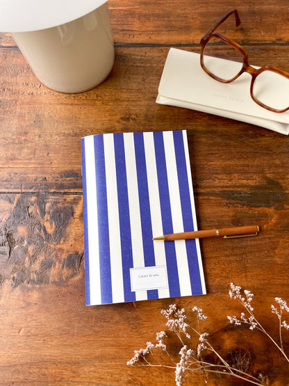 Carnet ToDoList - A5 - 60 pages - Bleu