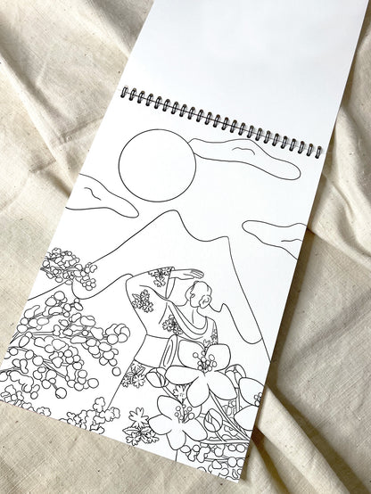 Livre de Coloriage - Tome 2