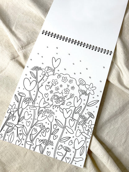 Livre de Coloriage - Tome 2