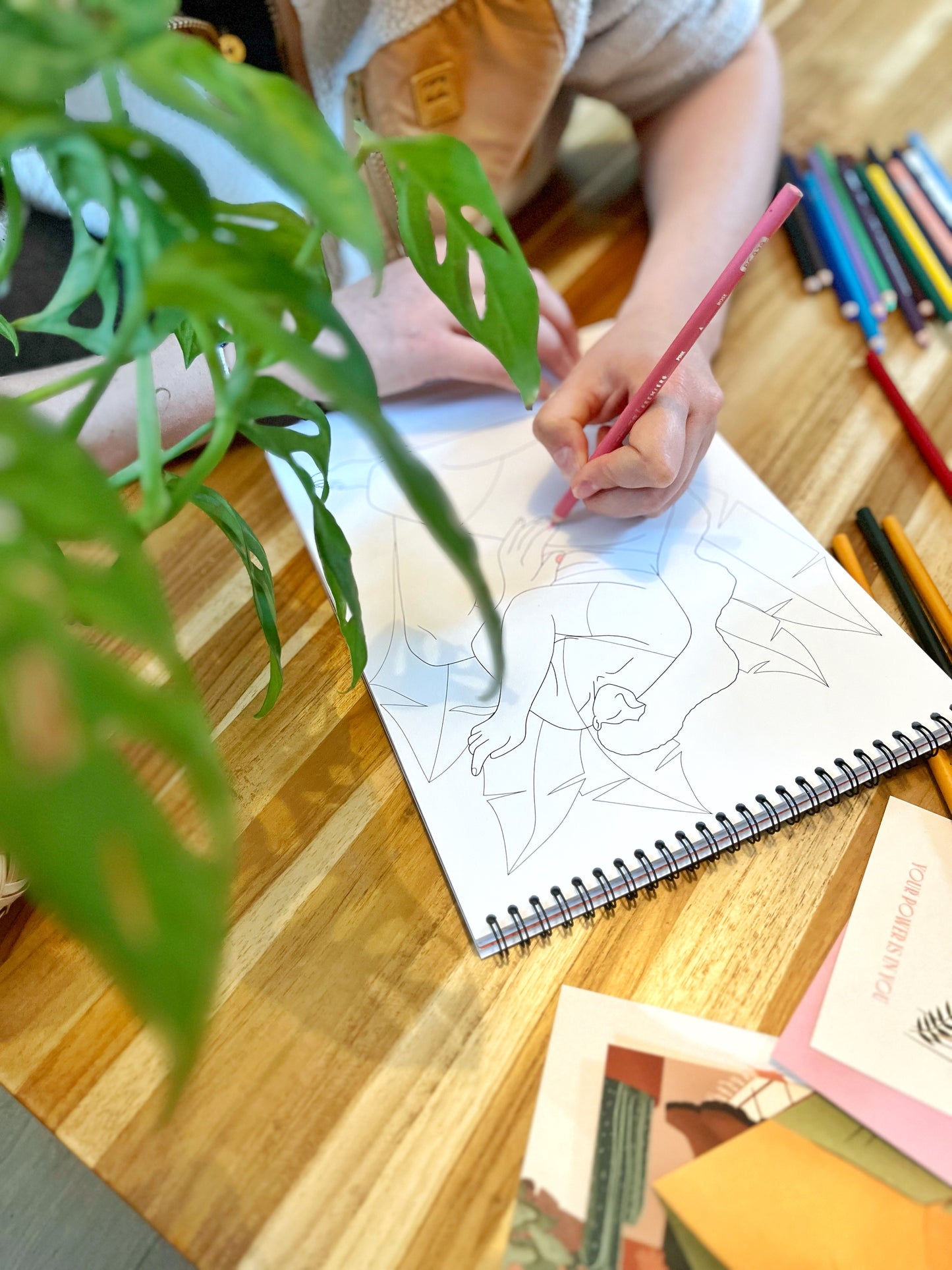 Livre de Coloriage - Tome 1