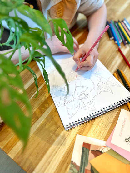 Livre de Coloriage - Tome 1